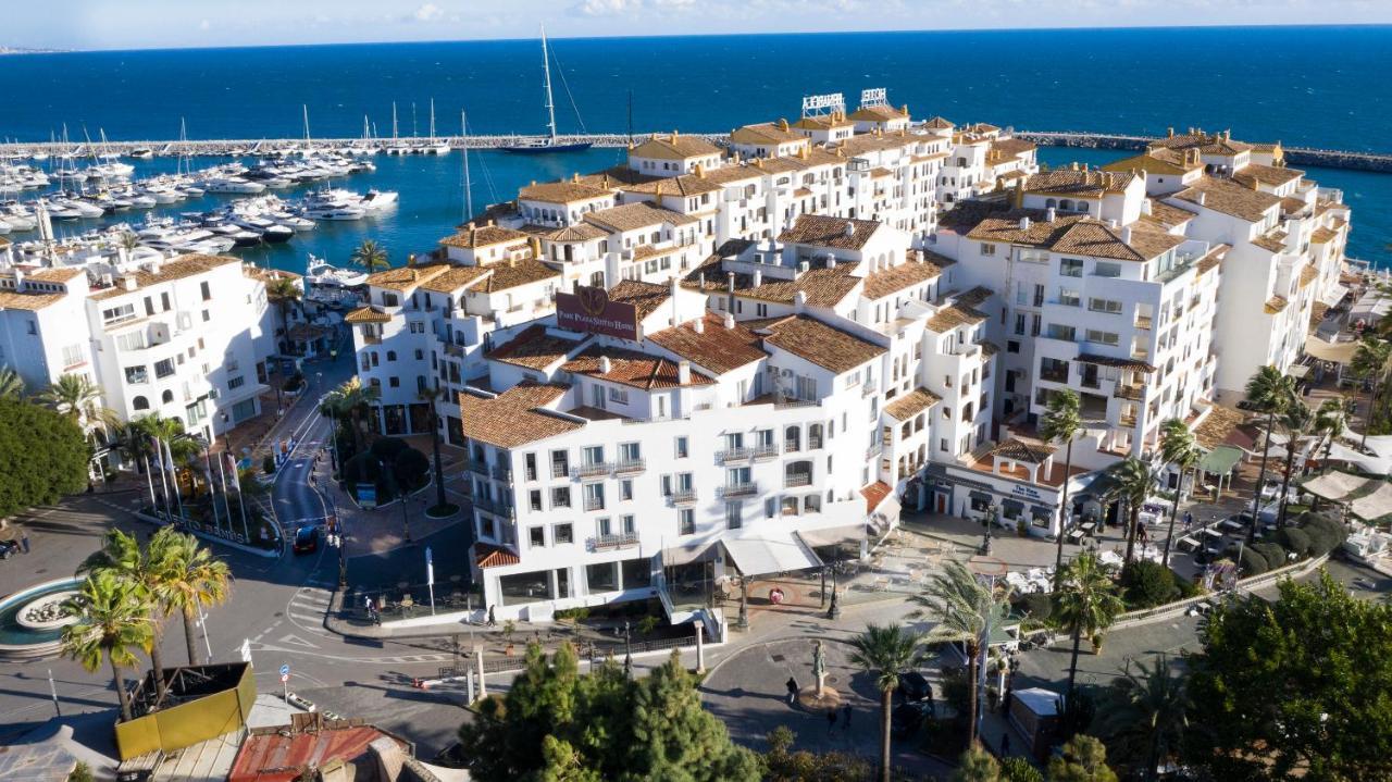 Boutique Hotel B51 Marbella Exterior foto