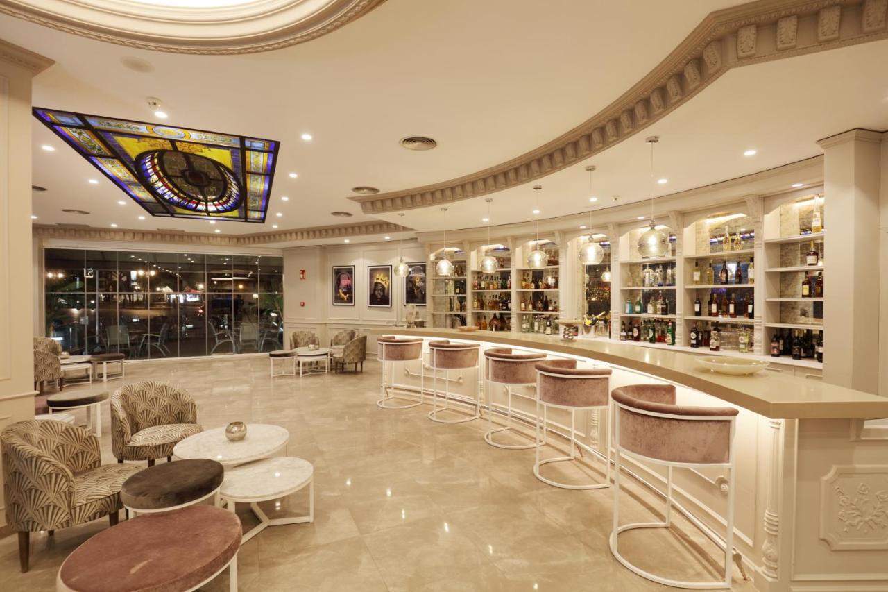 Boutique Hotel B51 Marbella Exterior foto