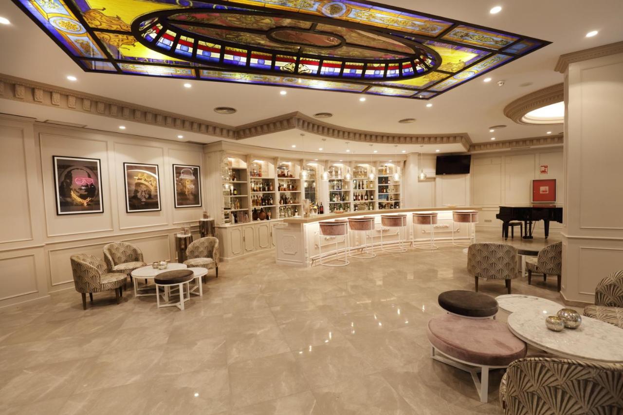 Boutique Hotel B51 Marbella Exterior foto