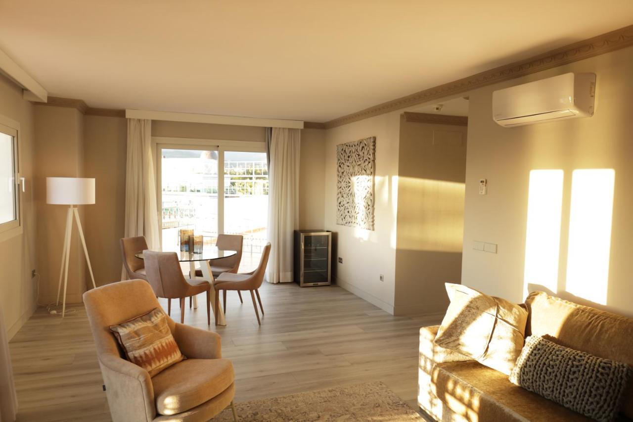 Boutique Hotel B51 Marbella Exterior foto