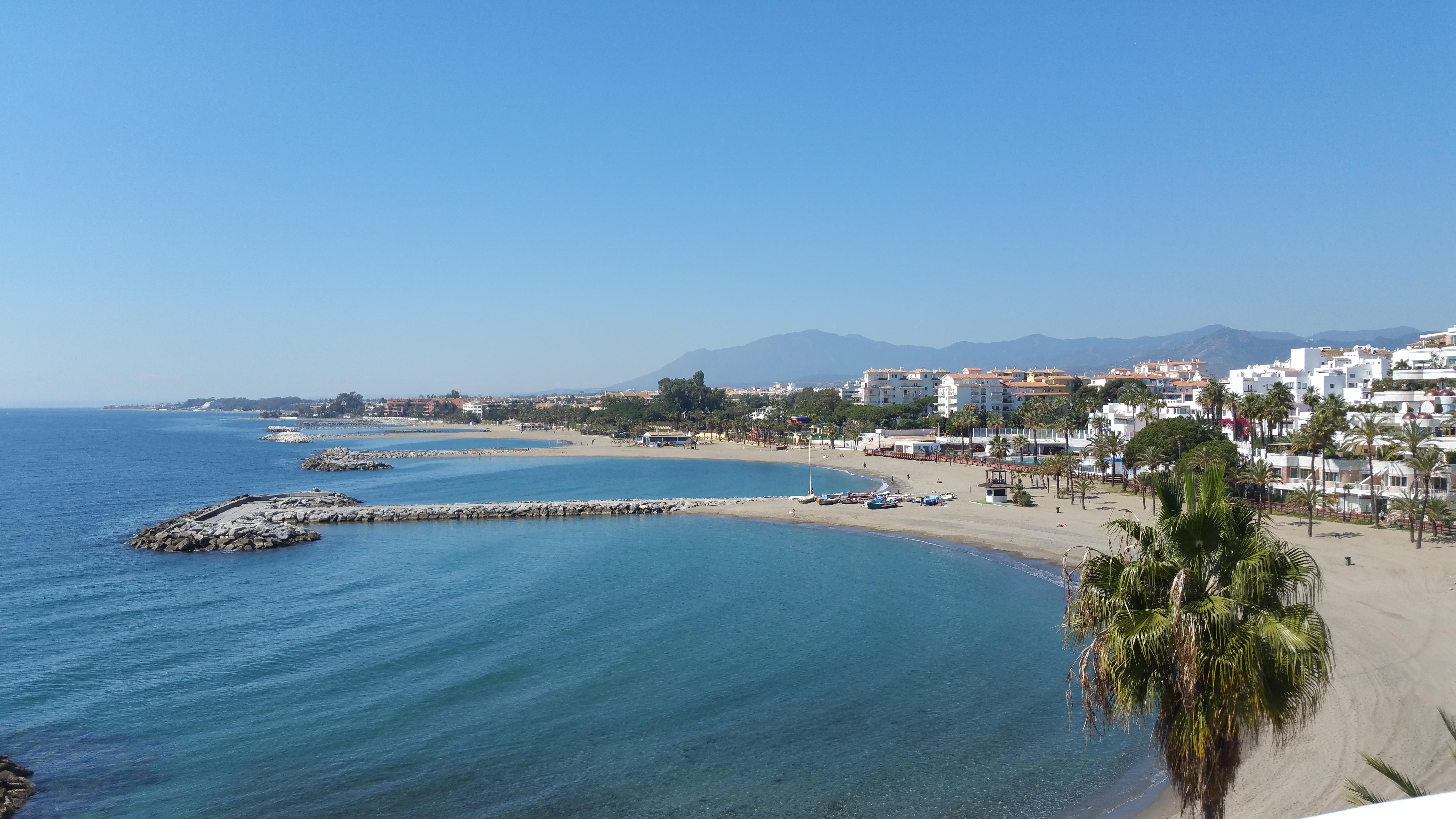 Boutique Hotel B51 Marbella Exterior foto