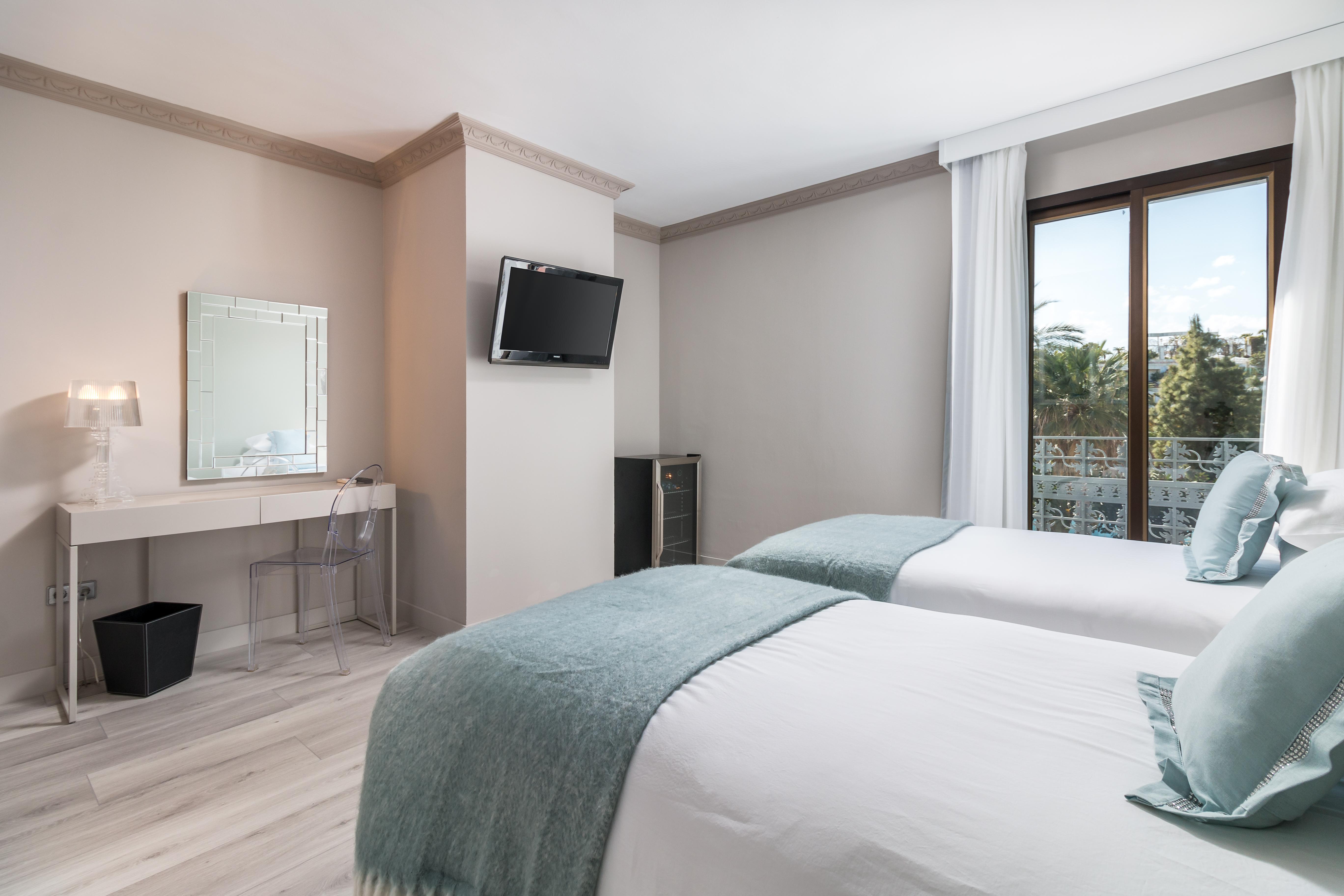 Boutique Hotel B51 Marbella Exterior foto