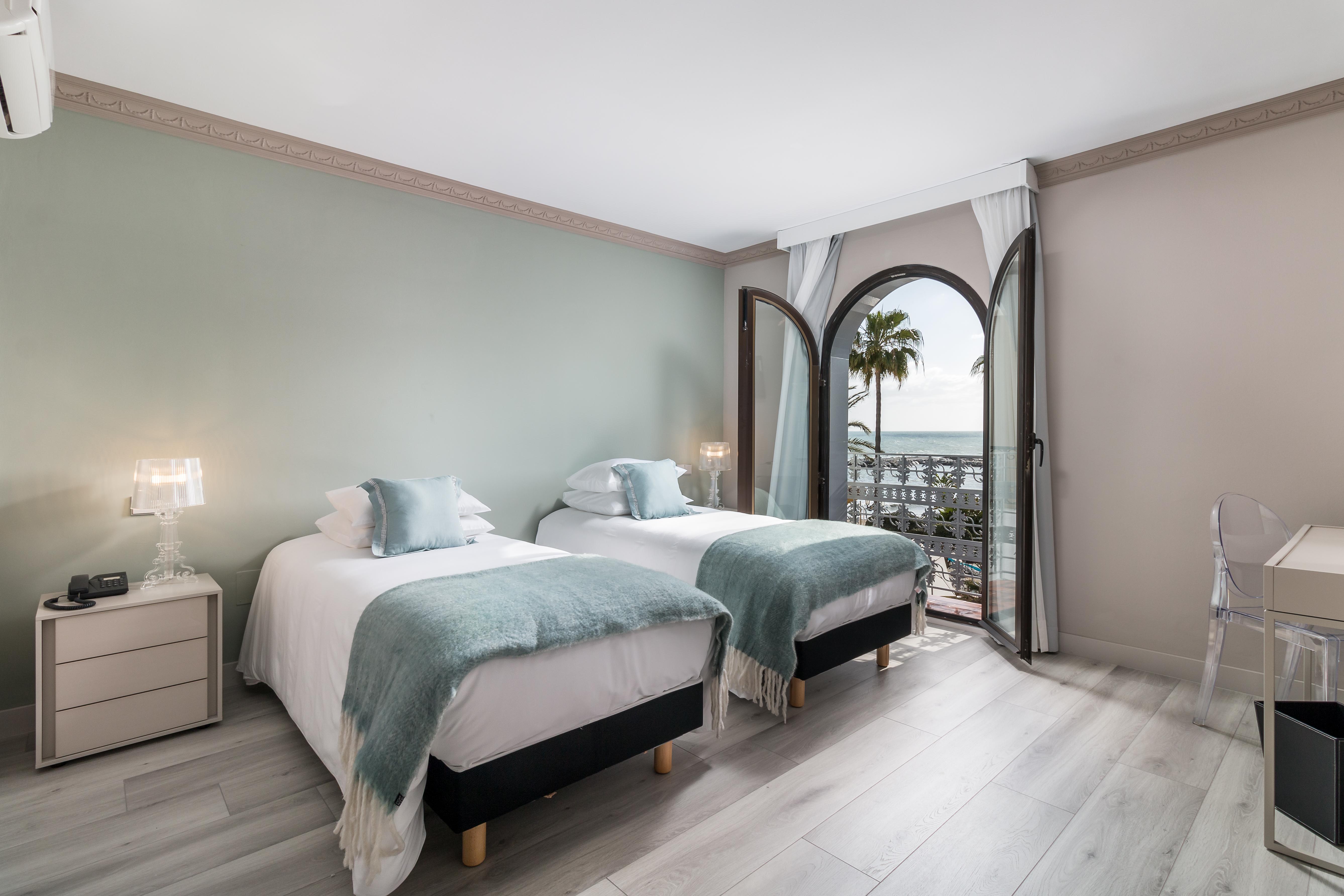 Boutique Hotel B51 Marbella Exterior foto