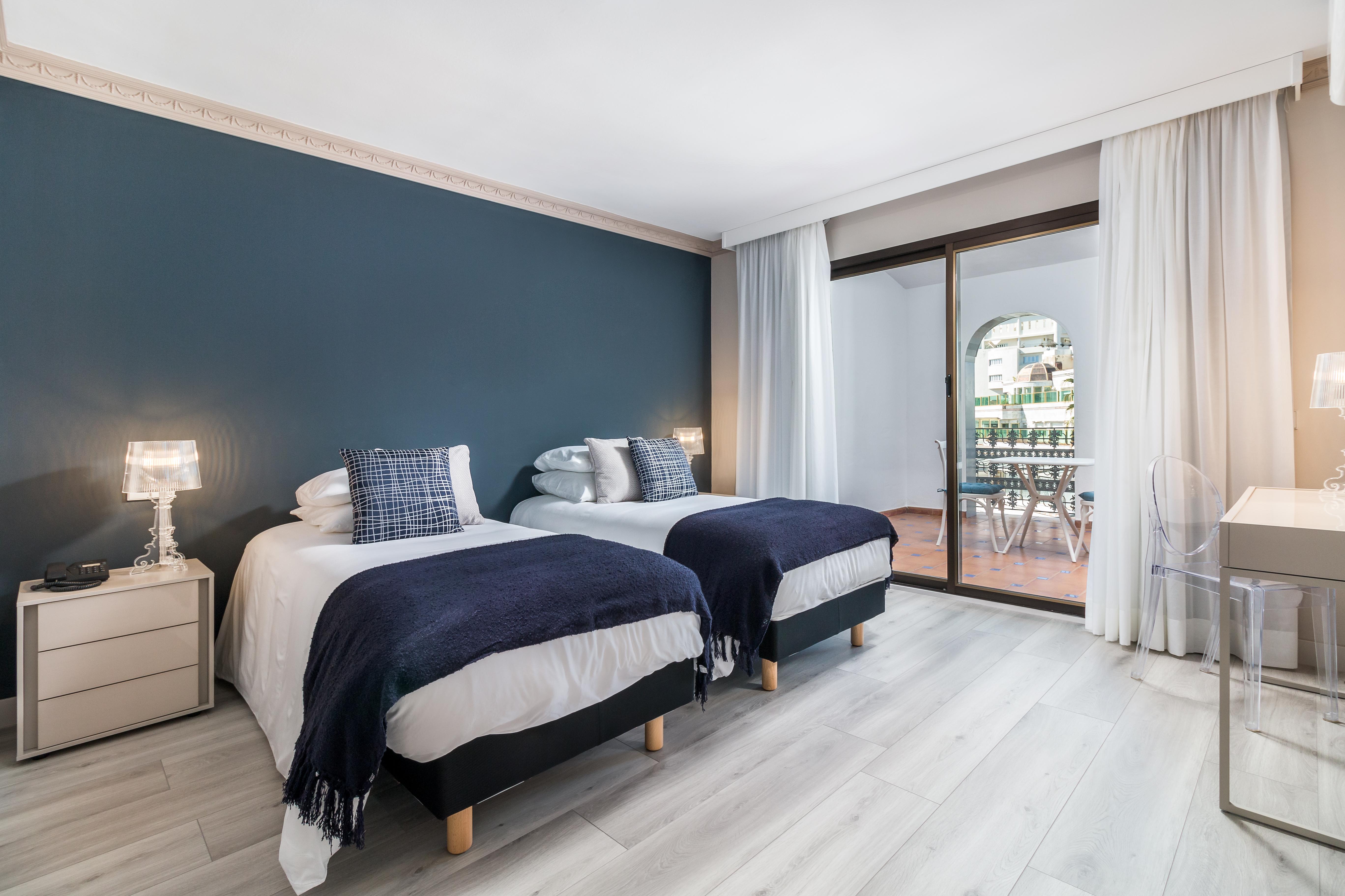 Boutique Hotel B51 Marbella Exterior foto