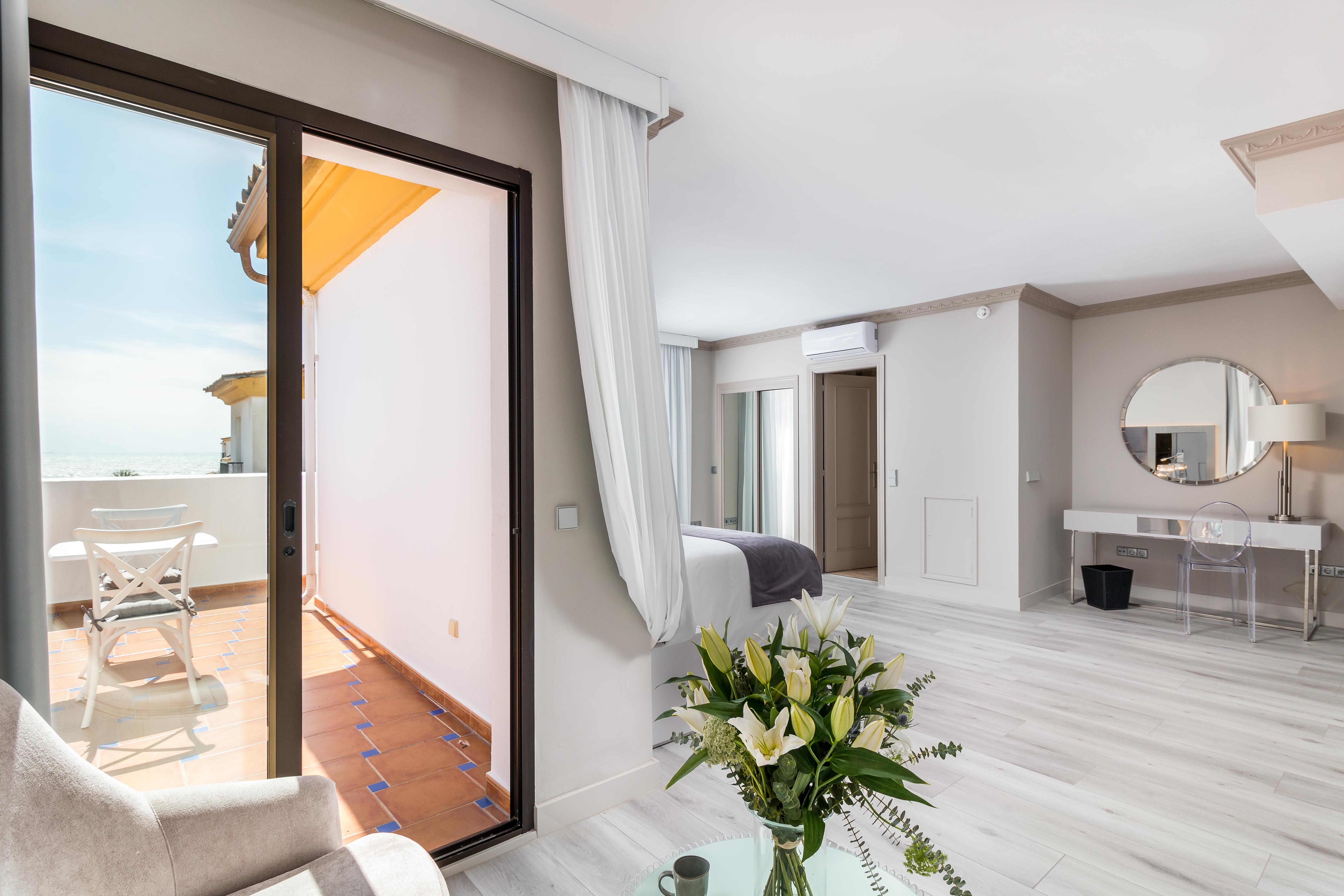 Boutique Hotel B51 Marbella Exterior foto