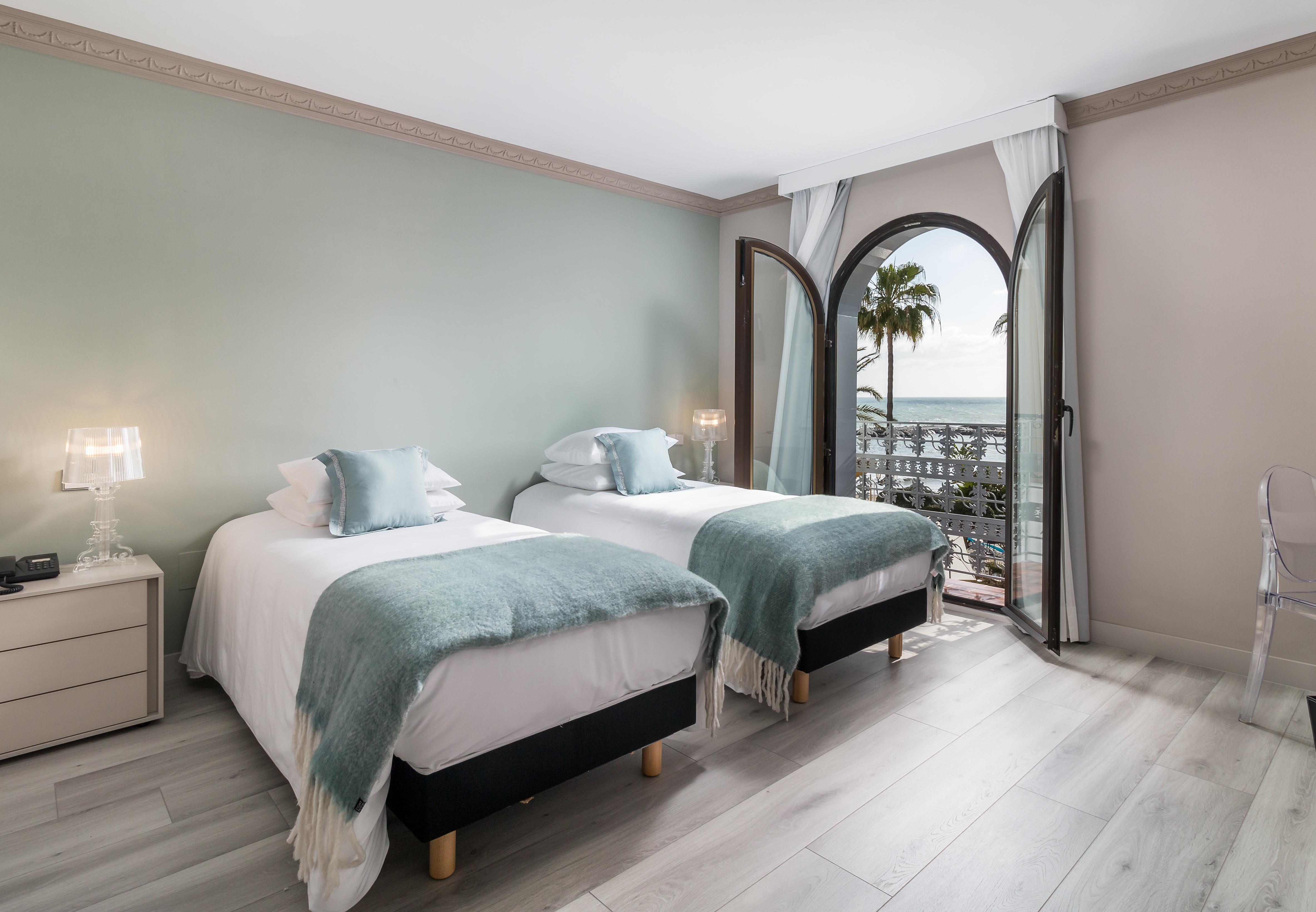 Boutique Hotel B51 Marbella Exterior foto