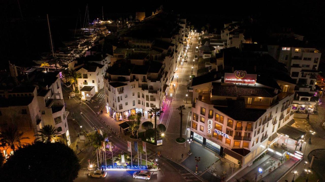 Boutique Hotel B51 Marbella Exterior foto