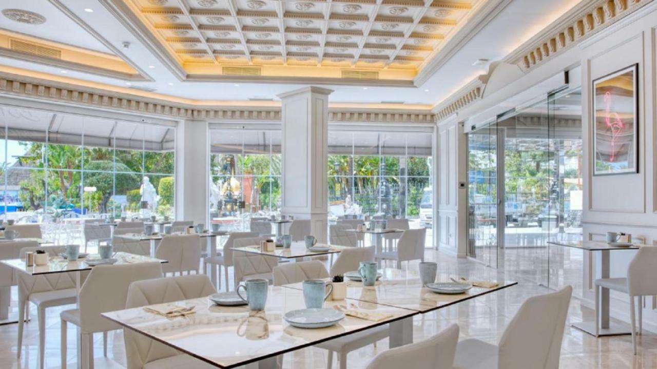 Boutique Hotel B51 Marbella Exterior foto