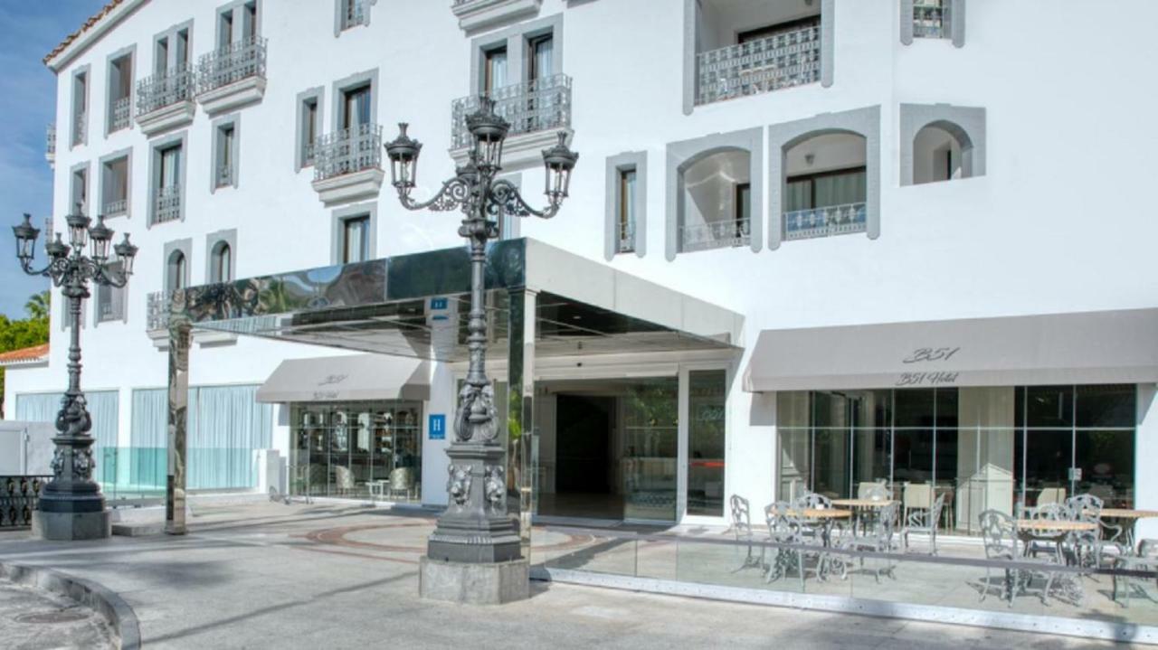 Boutique Hotel B51 Marbella Exterior foto